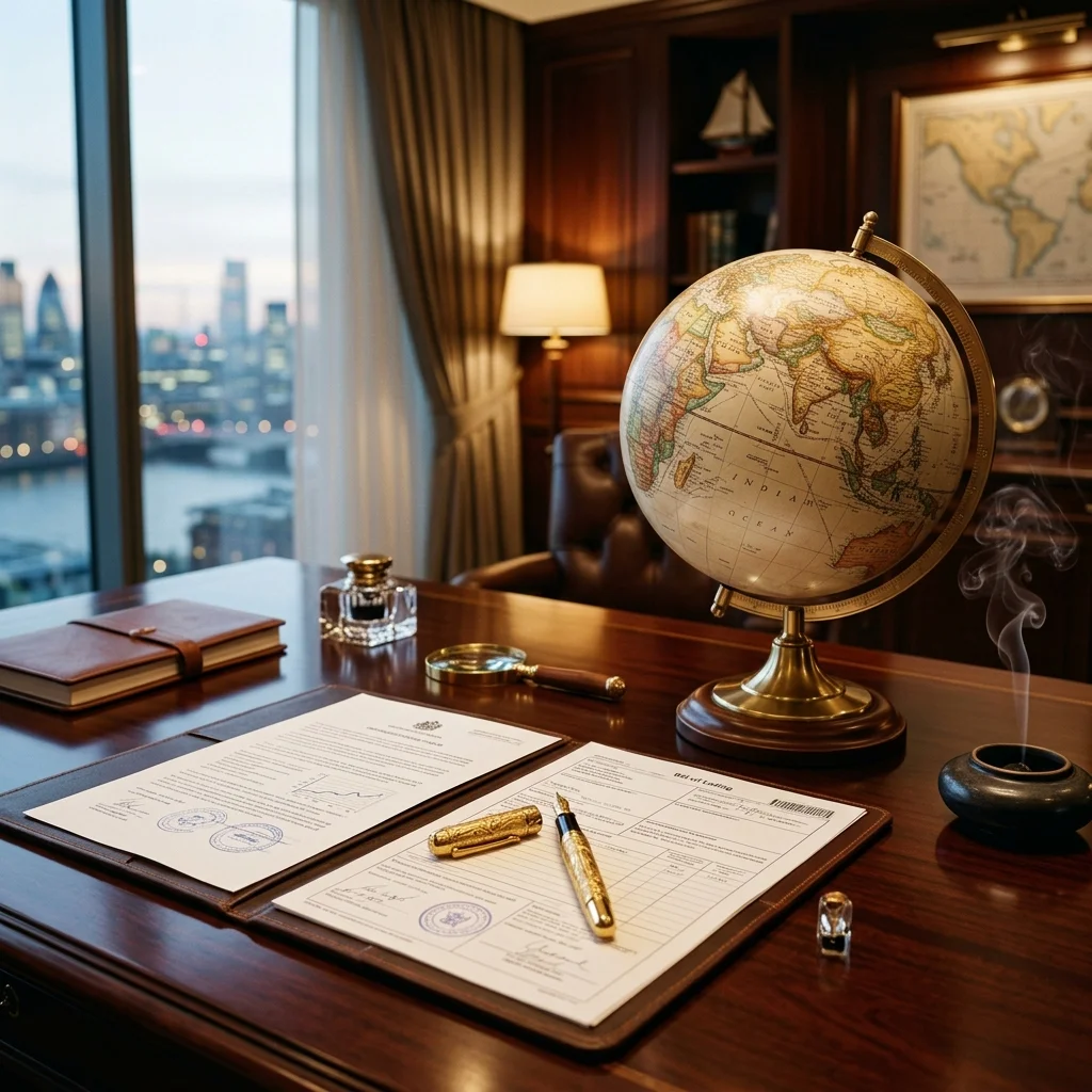 corporate workspace