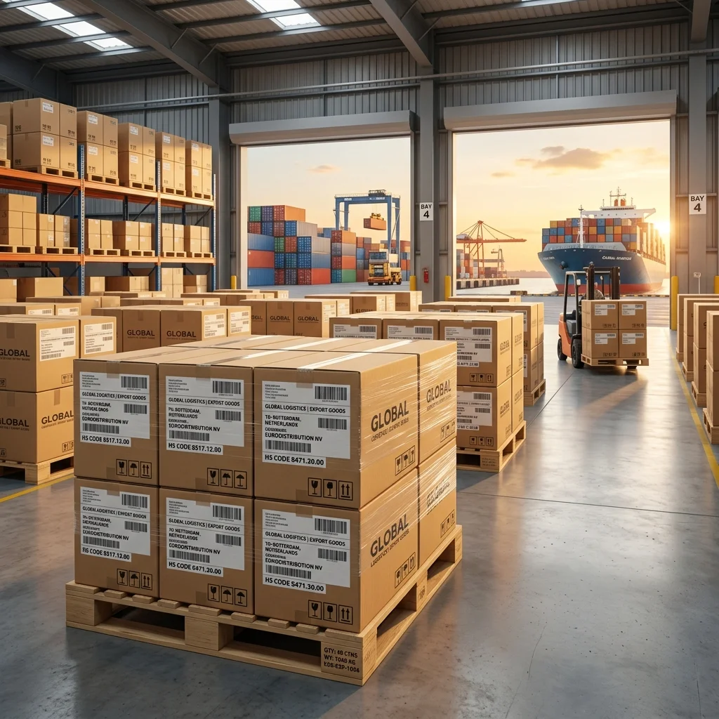 Export Packaging