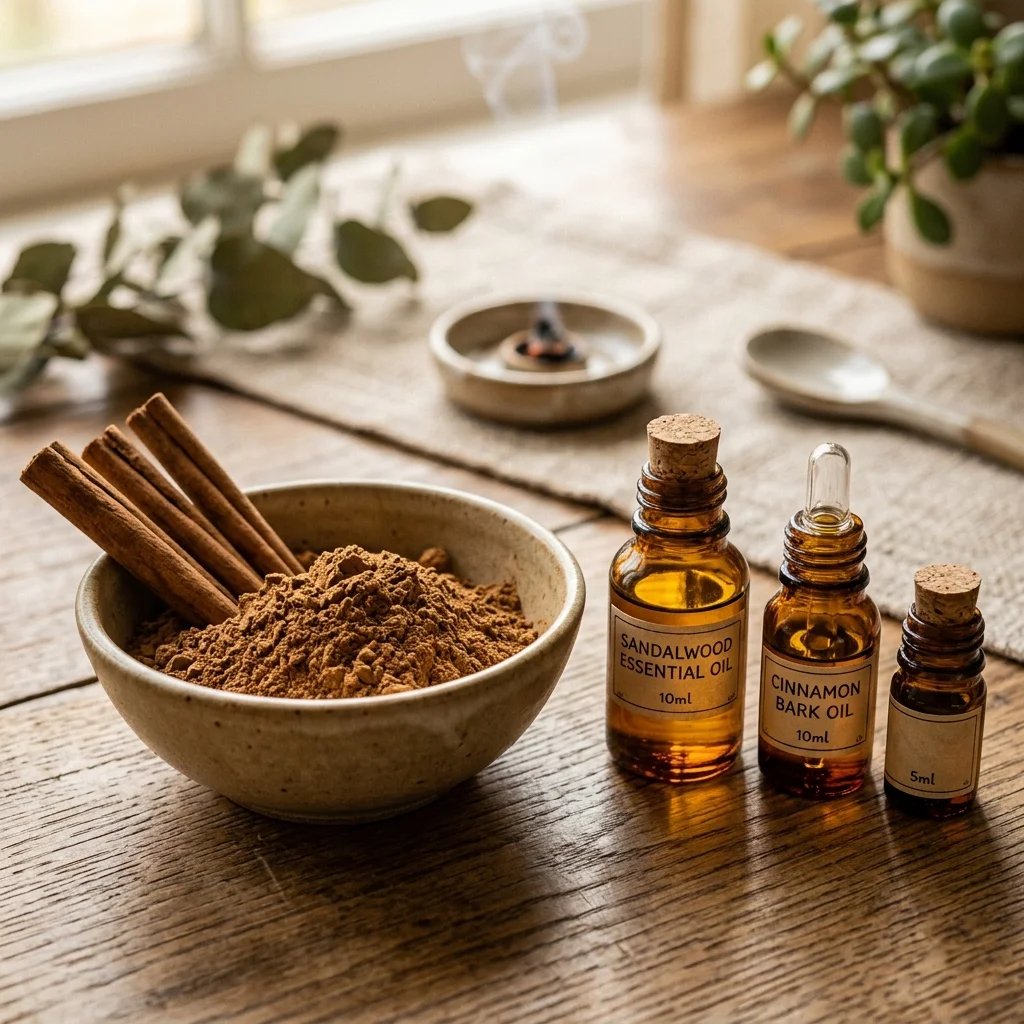 Cinnamon Bark Oil