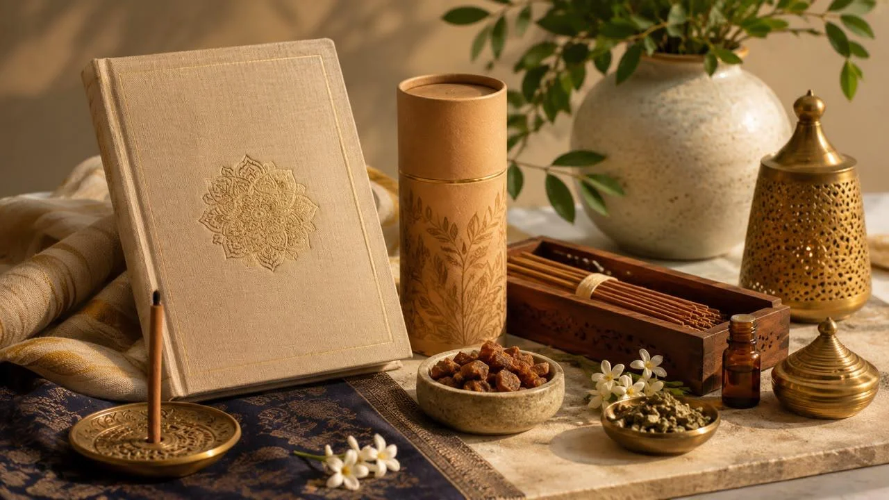 premium incense lifestyle