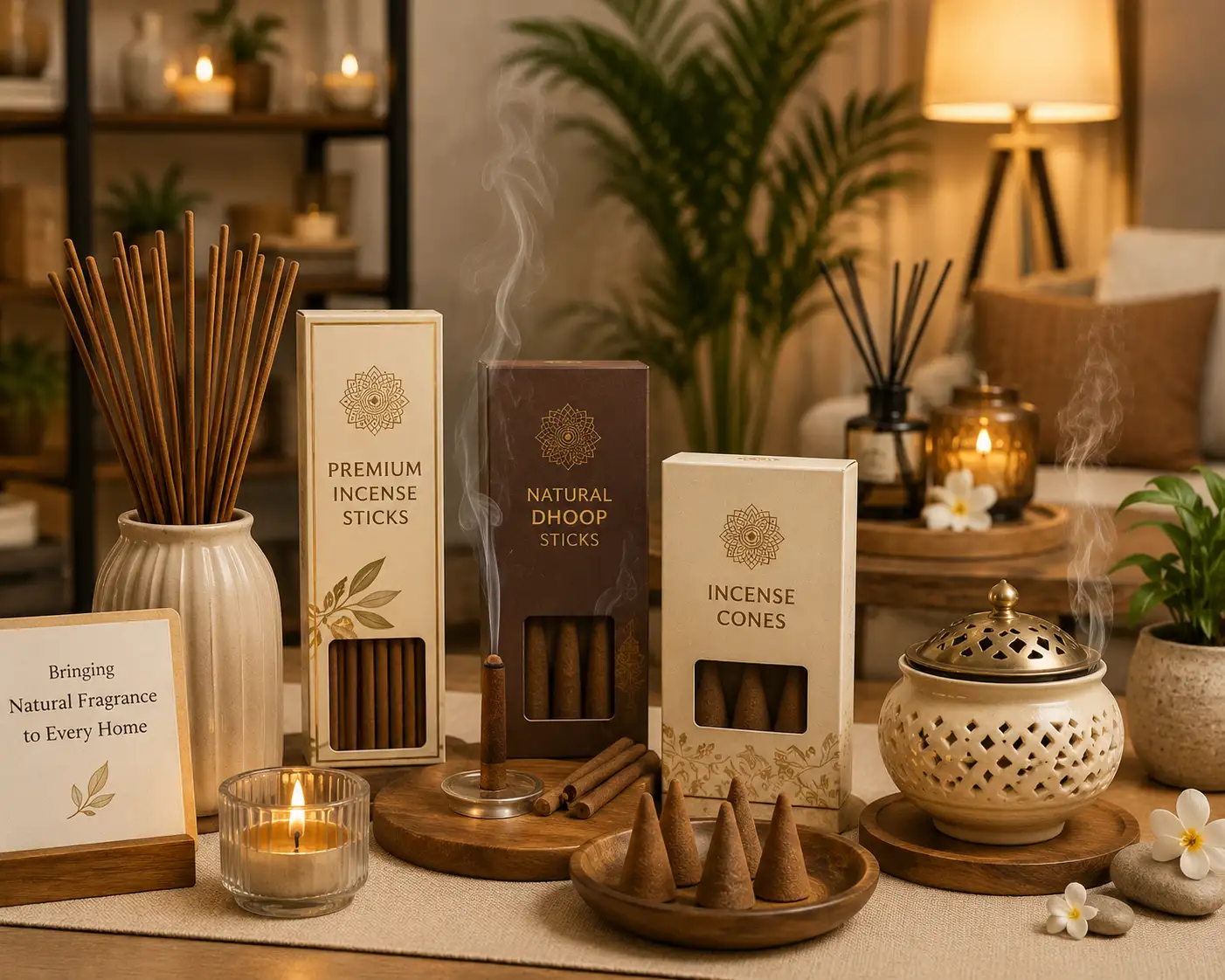 Home Fragrance Sellers